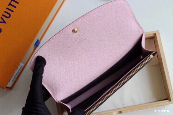 Louis Vuitton Wallet Emilie 0724
